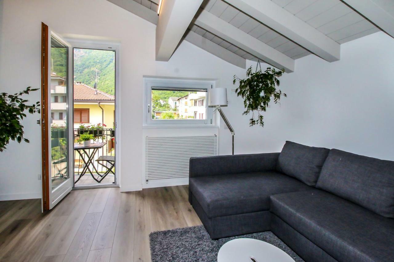 Sofi Apartment Chiavenna Extérieur photo