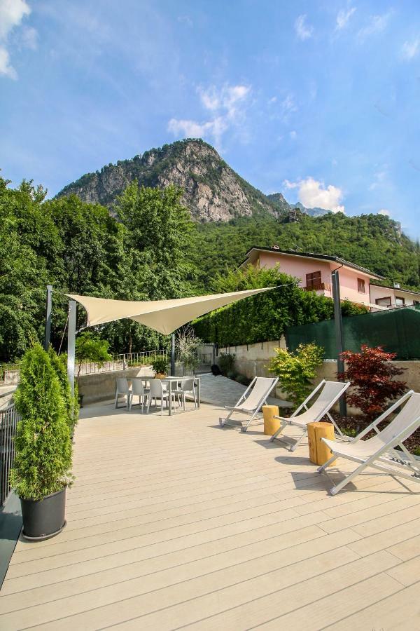 Sofi Apartment Chiavenna Extérieur photo