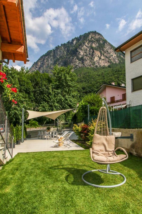 Sofi Apartment Chiavenna Extérieur photo