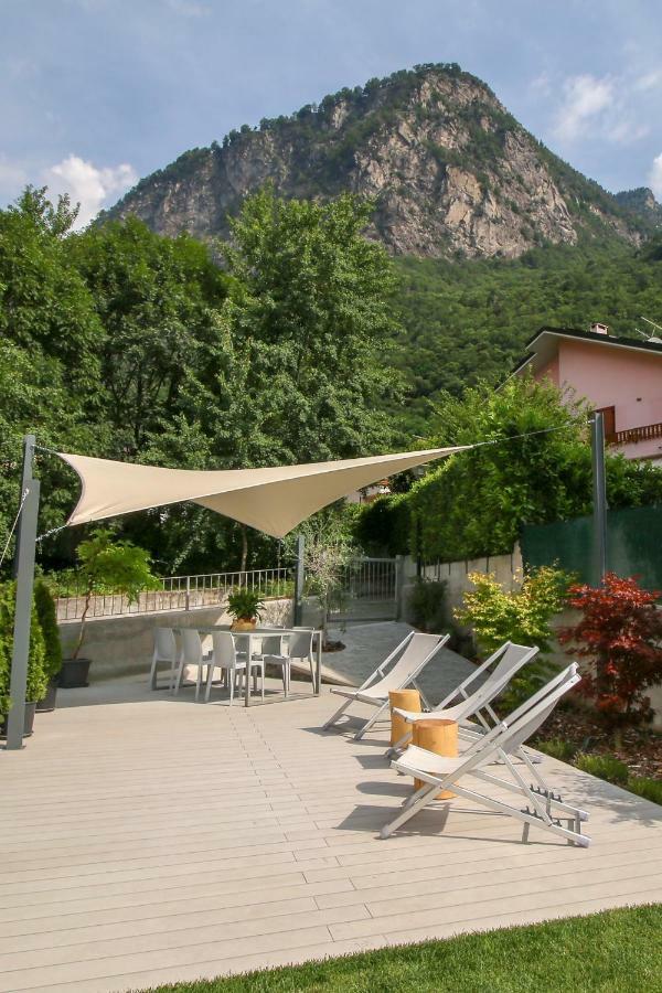 Sofi Apartment Chiavenna Extérieur photo