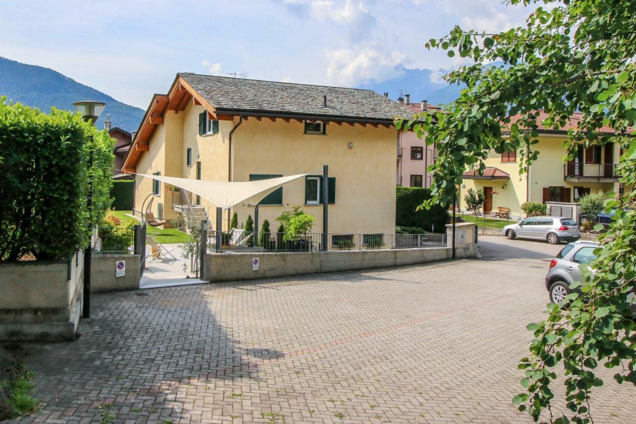 Sofi Apartment Chiavenna Extérieur photo