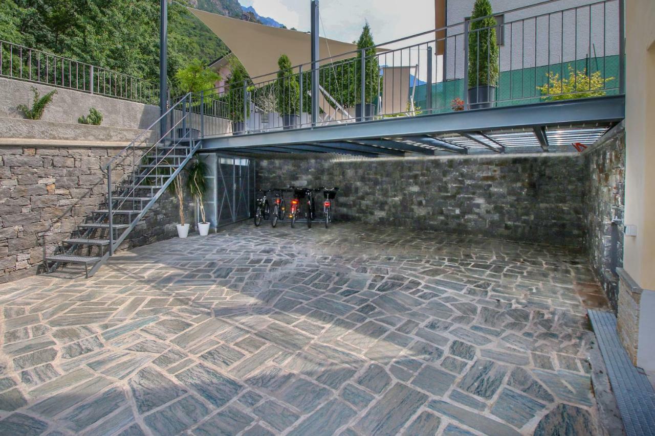 Sofi Apartment Chiavenna Extérieur photo
