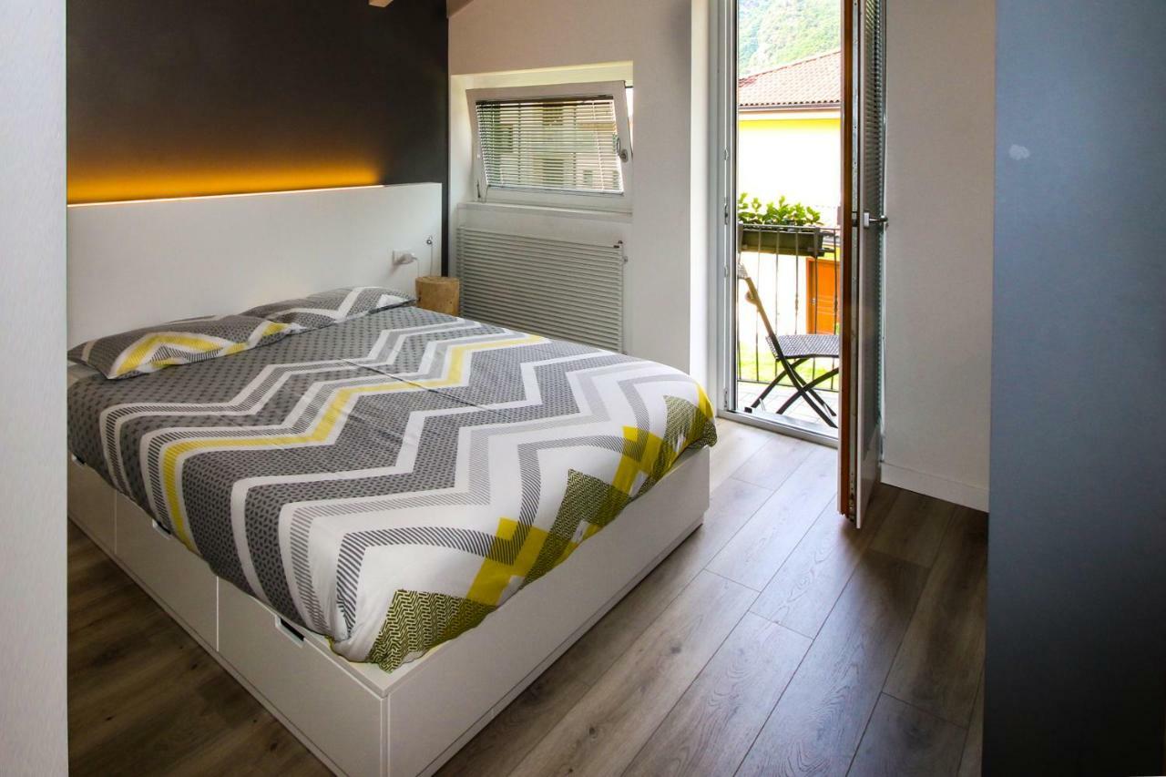 Sofi Apartment Chiavenna Extérieur photo